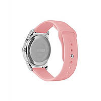 Ремінець для годинника Universal Silicone Classic 22mm 19.Pink