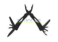 Мультитул multitool 19/1 BSH MT-029 BLACK ЧЕРНЫЙ тактический военный туристический ПОЛЬША!