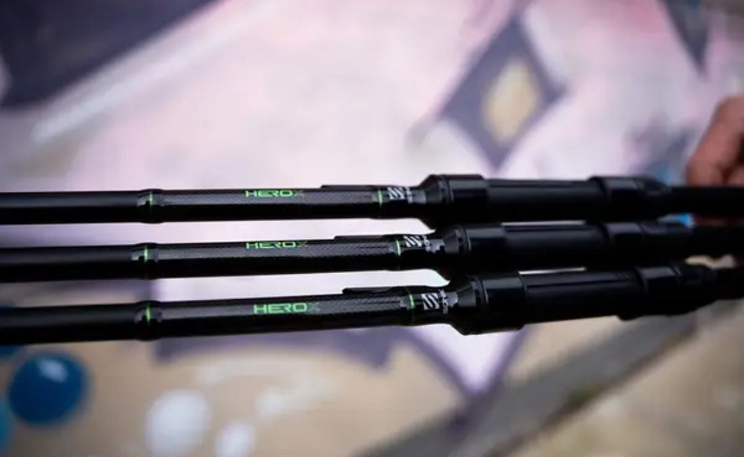 Коропове вудилище Sonik HeroX 13' 3.50lb