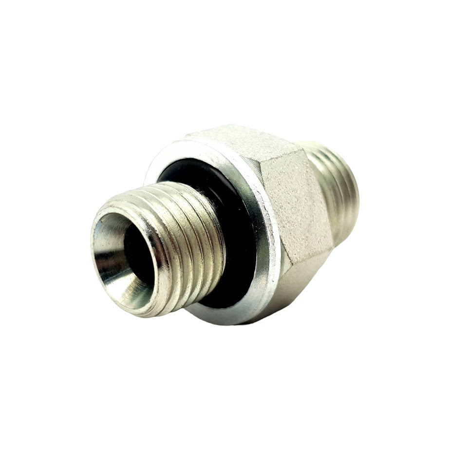 Адаптер корпусний BSP1/4" - ORFS9/16" 5150КШШ-04-06