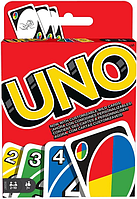 UNO Mattel (Уно оригинальная)