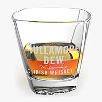 Брендовый бокал для виски TULLAMORE DEW Irish Whiskey