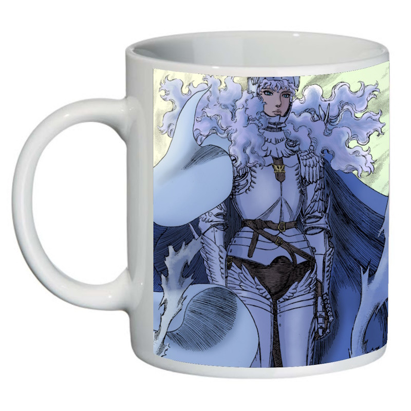 Чашка Берсерк Berserk (мережка supercup B002)