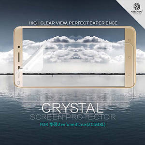 Захисна плівка Nillkin для Asus Zenfone 3 Laser (ZC551KL) глянсова