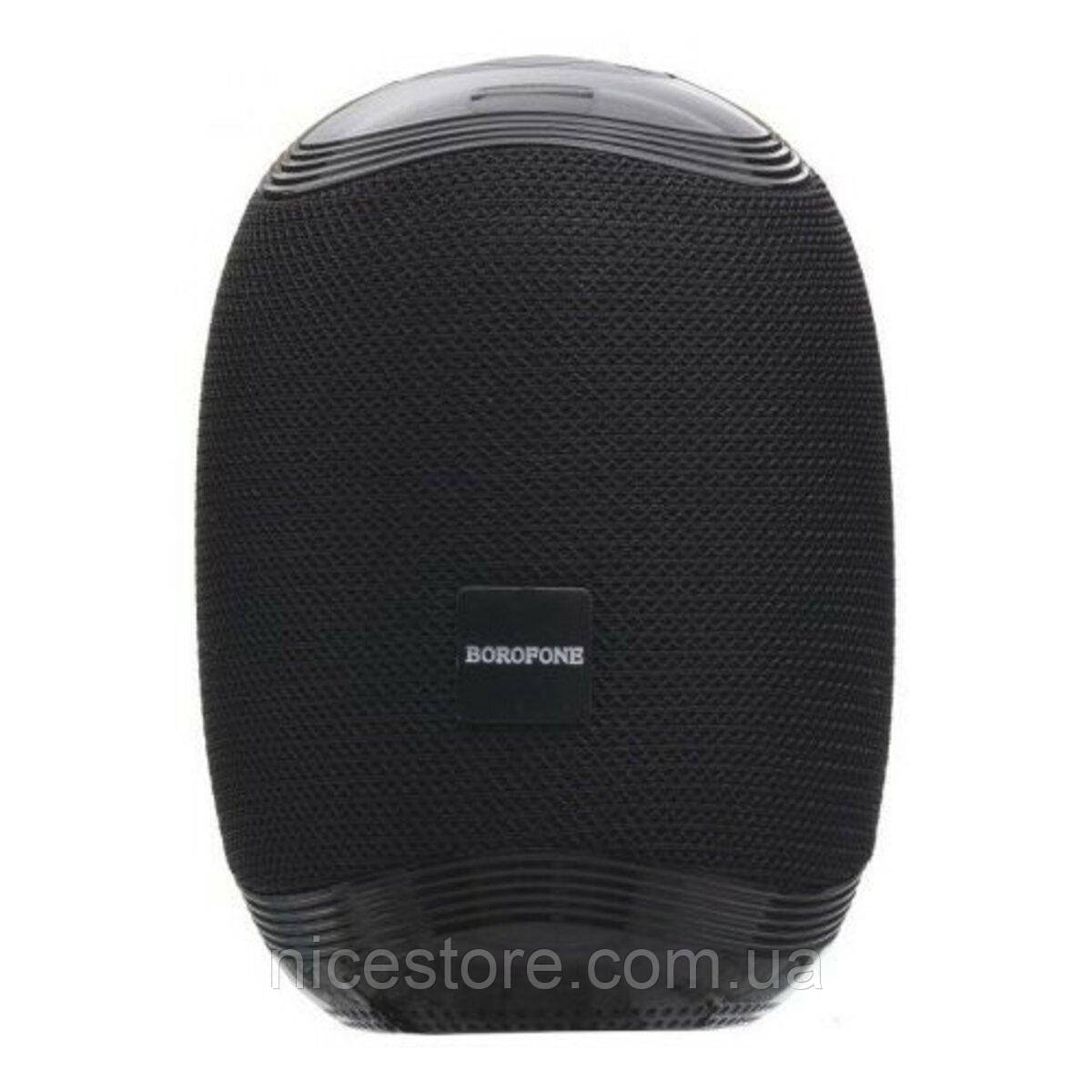 Портативна колонка BOROFONE BR6 Miraculous sports wireless speaker Black