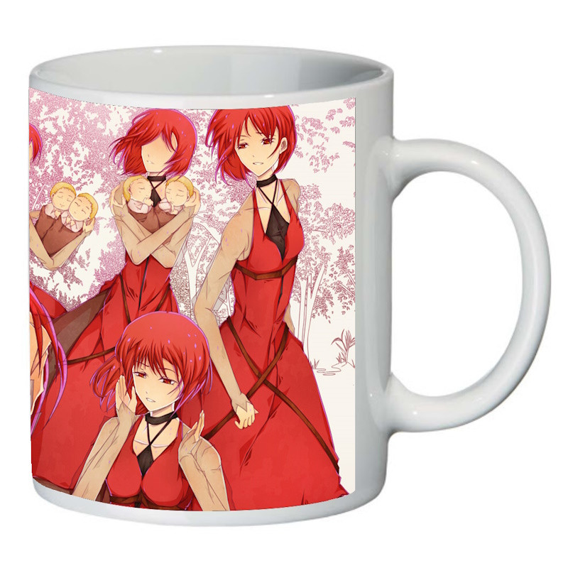 Чашка Мейко Meiko (мережка supercup M 002)