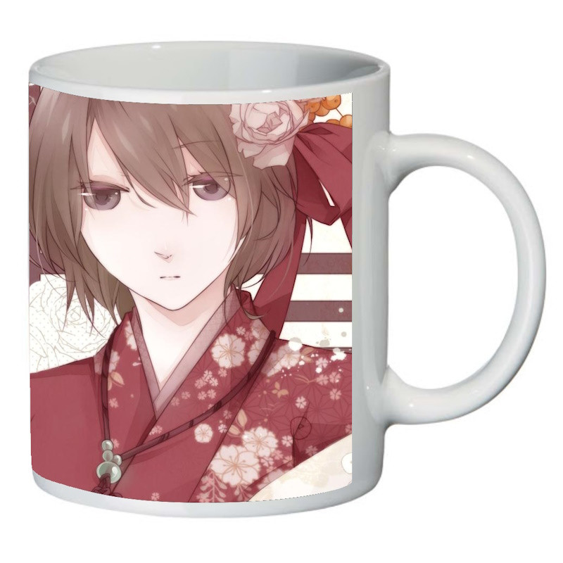 Чашка Мейко Meiko (кружка supercup M 005)