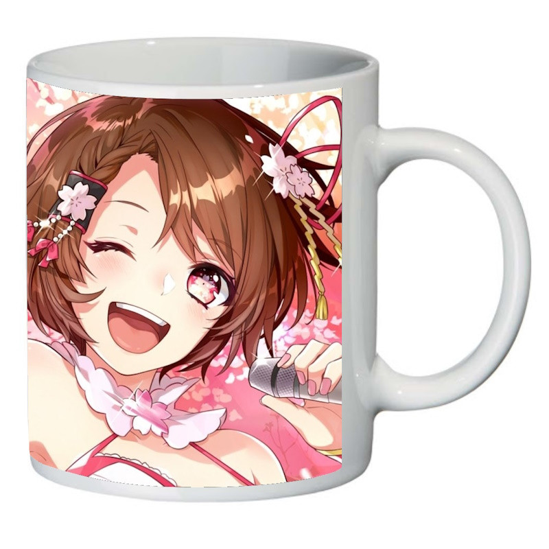Чашка Мейко Meiko (кружка supercup M 0012)