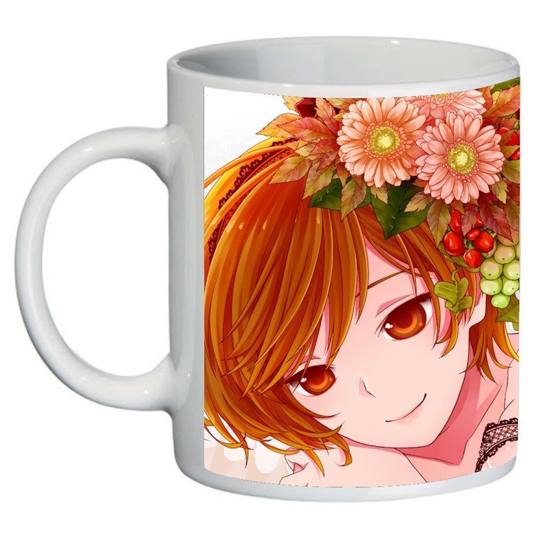 Чашка Мейко Meiko (мережка supercup M 0015)