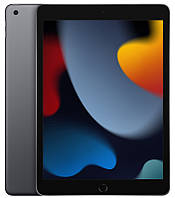 Планшет Apple iPad 9 10.2 Wi-Fi 64GB 2021 Space Gray (MK2K3)