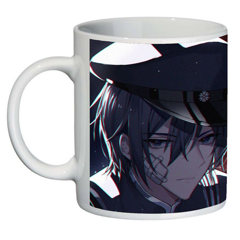 Чашка Каїто Kaito (мережка supercup K 0019)