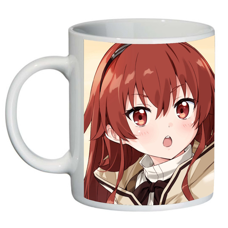 Чашка Реінкарнація безробітного Mushoku Tensei (мережка supercup MT 004)