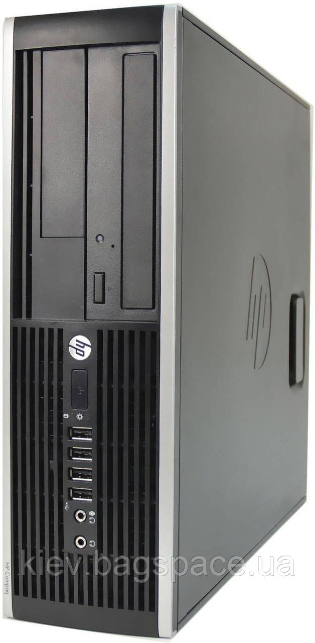 Компьютер HP Compaq Elite 8300 SFF i3-3220 4 250 Refurb KB, код: 8366147 - фото 1 - id-p2181727506