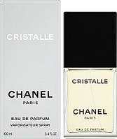 Парфюмированная вода Chanel Cristalle EDP 100мл Шанель Кристалл Оригинал
