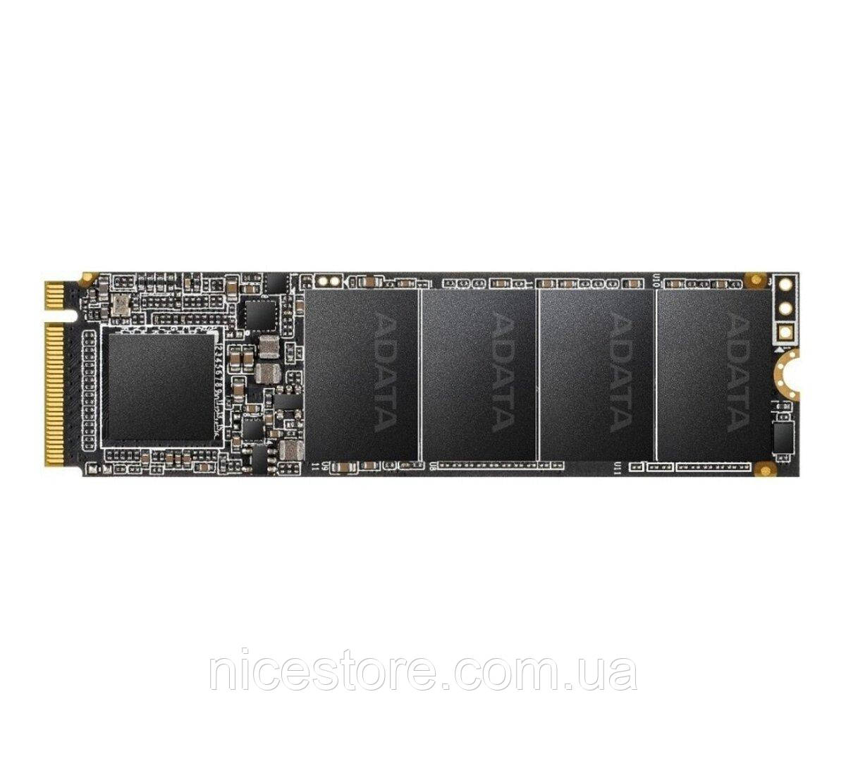 Накопичувач SSD M.2 ADATA XPG SX6000 Lite 1TB 2280 PCIe 3.0x4 NVMe 3D Nand Read/Write: 1800/1200 MB/sec