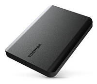 Toshiba Canvio Basics 4TB Black