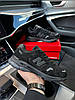 Чоловічі кросівки New Balance 920 Black (Чорні) Взуття Нью Беланс 920 натуральна замша сітка демісезон, фото 5