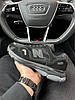 Чоловічі кросівки New Balance 920 Black (Чорні) Взуття Нью Беланс 920 натуральна замша сітка демісезон, фото 10
