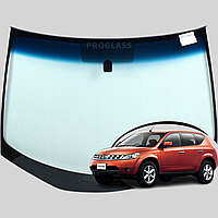 Лобовое стекло Nissan Murano Z50 (Внедорожник) (2004-2008) / Ниссан Мурано