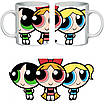 Кухоль Суперкрошки Powerpuff Girls (чашка-Supercup-PG-005), фото 3