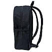 Рюкзак Леді Баг (School Gear bag LB 04) чорний, 39 х 27 х 14 см, фото 2