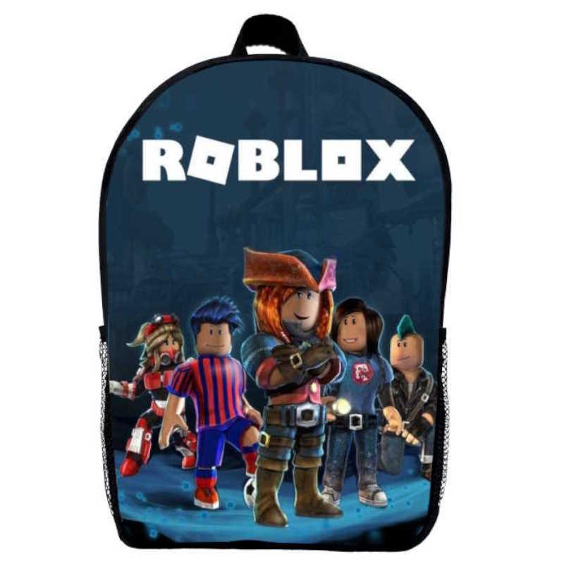 Рюкзак Роблокс Roblox дитячий (Gear bag mini R04) чорний, 29 х 21 х 9 см, фото 1