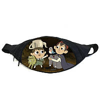 Поясна сумка бананка По той бік огорожі За садовою огорожею Over the Garden Wall (GB-OtGW 01) Gear Bag