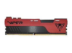 Оперативна пам'ять DDR4 Patriot Viper Elite II 32GB 3600MHz CL20 DIMM