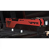 Оперативна пам'ять DDR4 Patriot Viper Elite II 16GB (Kit of 2x8192) 3200MHz CL18 DIMM, фото 6