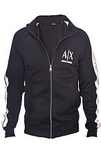 Костюм спортивний чоловічий Armani 24-AS-7122 чорний XL