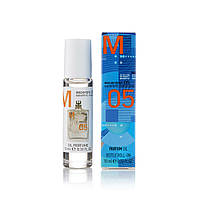 Масляный парфюм унисекс Escentric Molecule 05 10 мл (синий)