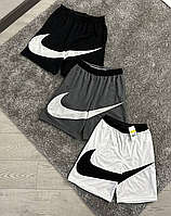 Nike Big Swoosh шорты, шорты найк, спортивные