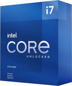 Intel Core i7-11700KF