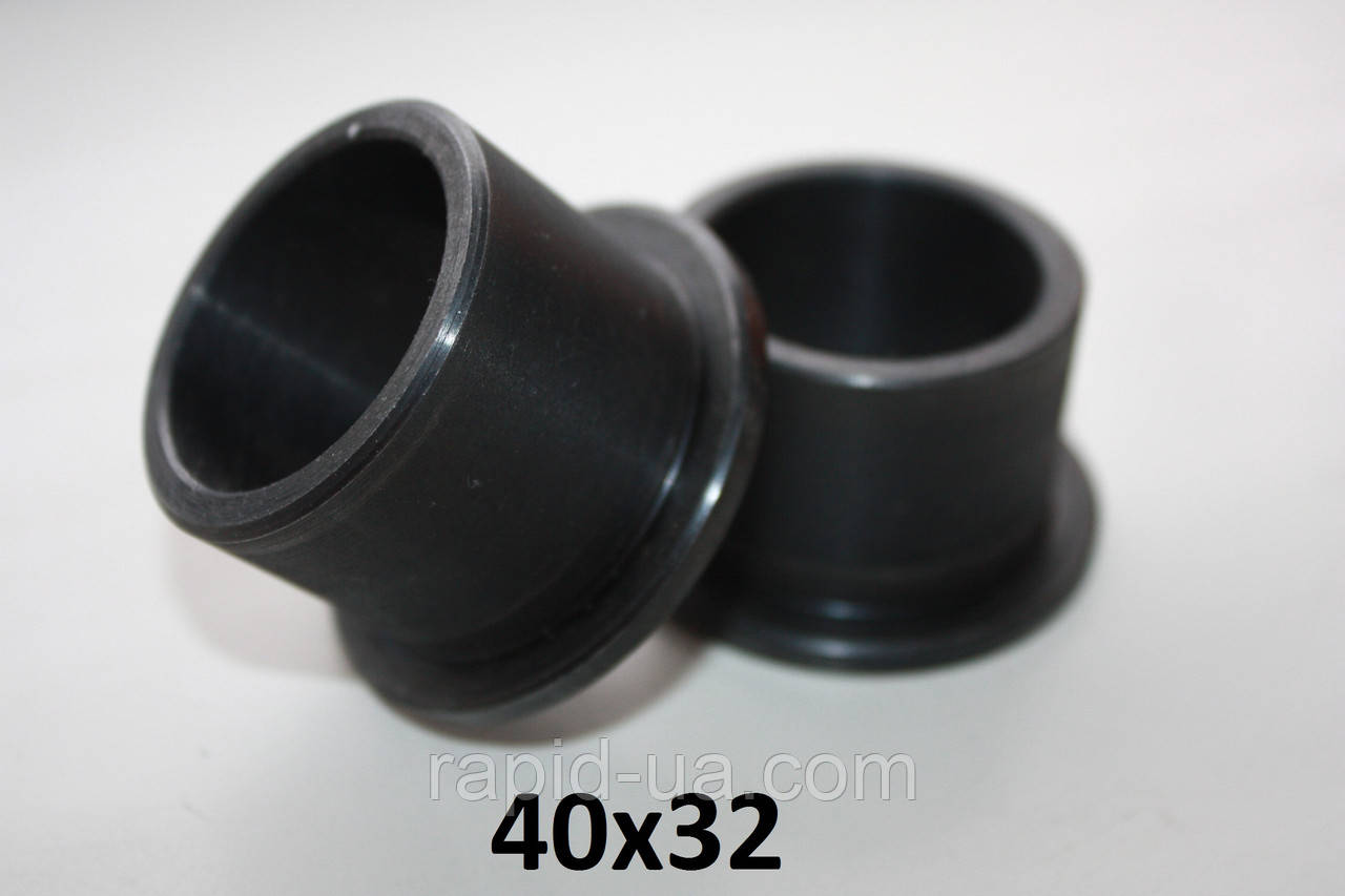 Кільця перехідні 40x32 до фрез