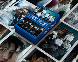 Фотокартки K-POP lomo card картки ENHYPEN - dark blood №3 -  55 од