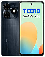 TECNO SPARK 20C 8/128GB Gravity Black