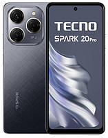 TECNO SPARK 20 Pro 8/256GB Moonlit Black