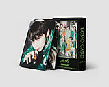 Фотокартки K-POP lomo card картки ENHYPEN - 1st album -  55 од, фото 2