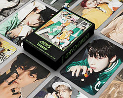 Фотокартки K-POP lomo card картки ENHYPEN - 1st album -  55 од