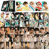 Фотокартки K-POP lomo card картки ENHYPEN - 1st album -  55 од, фото 6