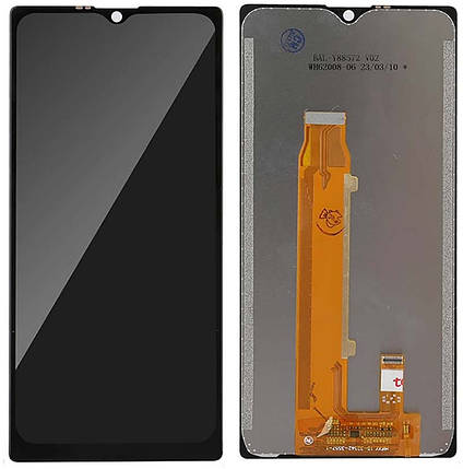 Дисплей + сенсор Cubot P40 / P50 Black - p/n: 15-32542-3557-1, фото 1