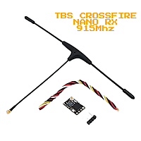 Приемник TBS Crossfire Nano RX (SE) 915Mhz дальнего действия ua