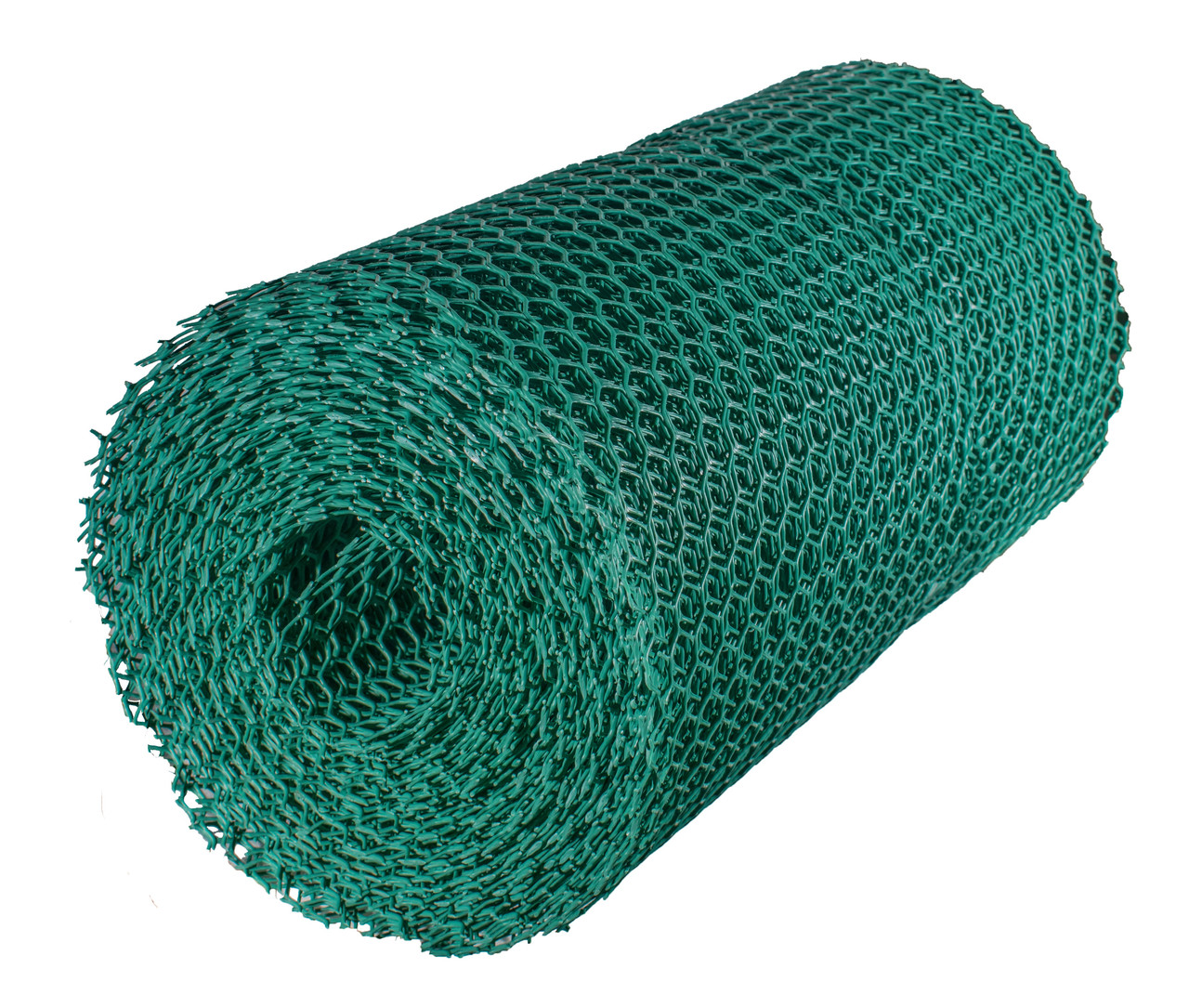 Сітка 20*20 сота 0,8*30 м пластикова садова сітка, фото 1