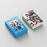 Фотокартки K-POP lomo card картки ENHYPEN - Seasons greating 2 -  55 од, фото 2