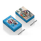 Фотокартки K-POP lomo card картки ENHYPEN - Seasons greating 2 -  55 од, фото 6