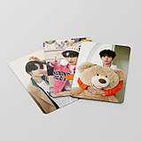 Фотокартки K-POP lomo card картки ENHYPEN - Seasons greating 2 -  55 од, фото 4