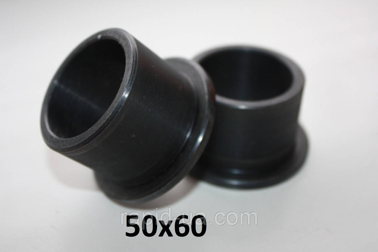 Кільця перехідні 50x60 до фрез