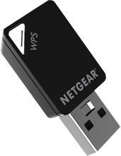 Netgear A6100-100PES - фото 1 - id-p2181748533