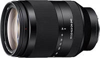 Sony 24-240 mm f/3.5-6.3 OSS mounting typu E