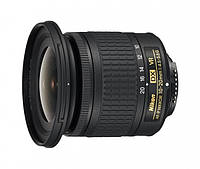 Nikkor AF-P 10-20mm f/4.5-5.6G VR